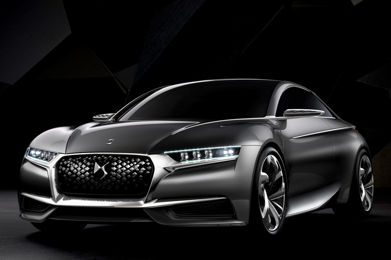 Illustration for article titled The Citroen Divine DS Concept Is An Avant-Garde Chameleon